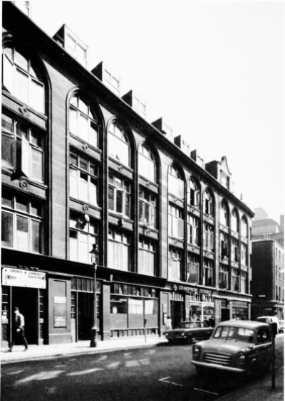 76-88 Wardour Street 1964 - 1906-8.jpg. Click on the picture to enlarge